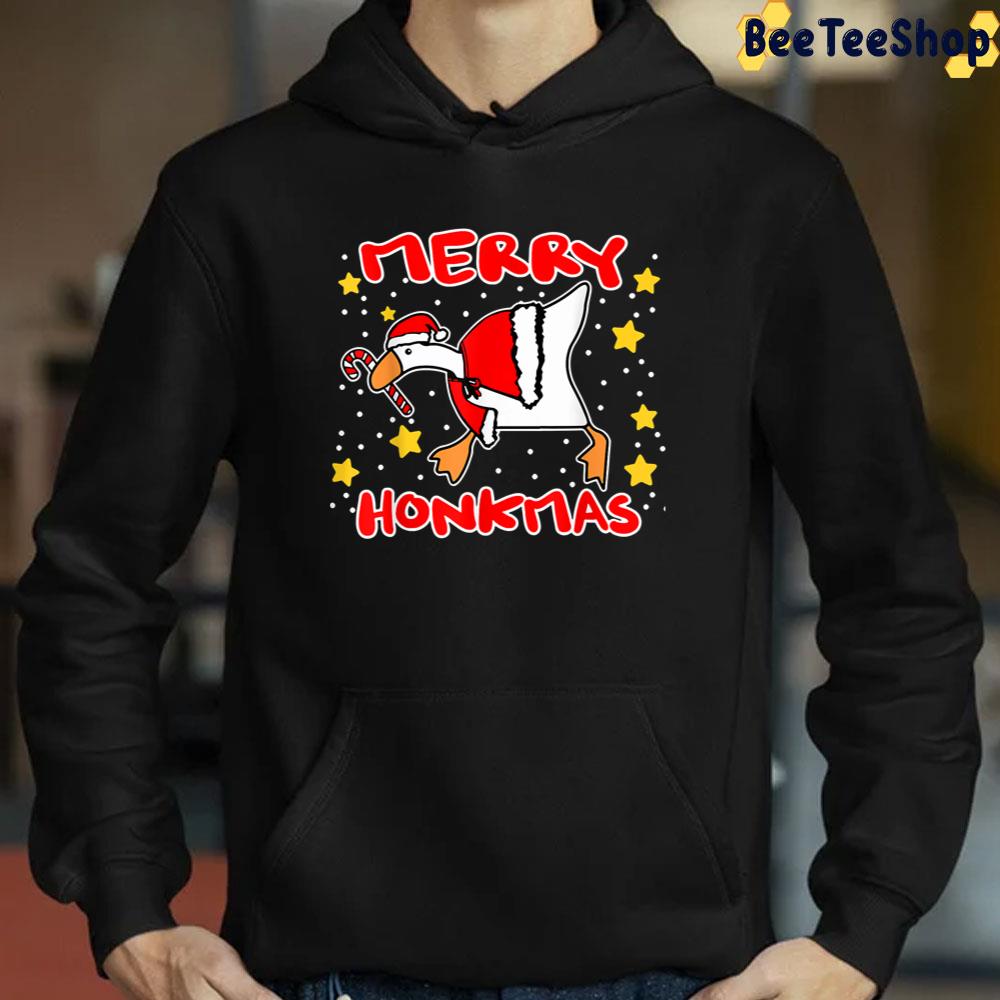 Merry Honkmas Christmas Unisex T-Shirt Merry Honkmas Christmas Unisex T-Shirt
