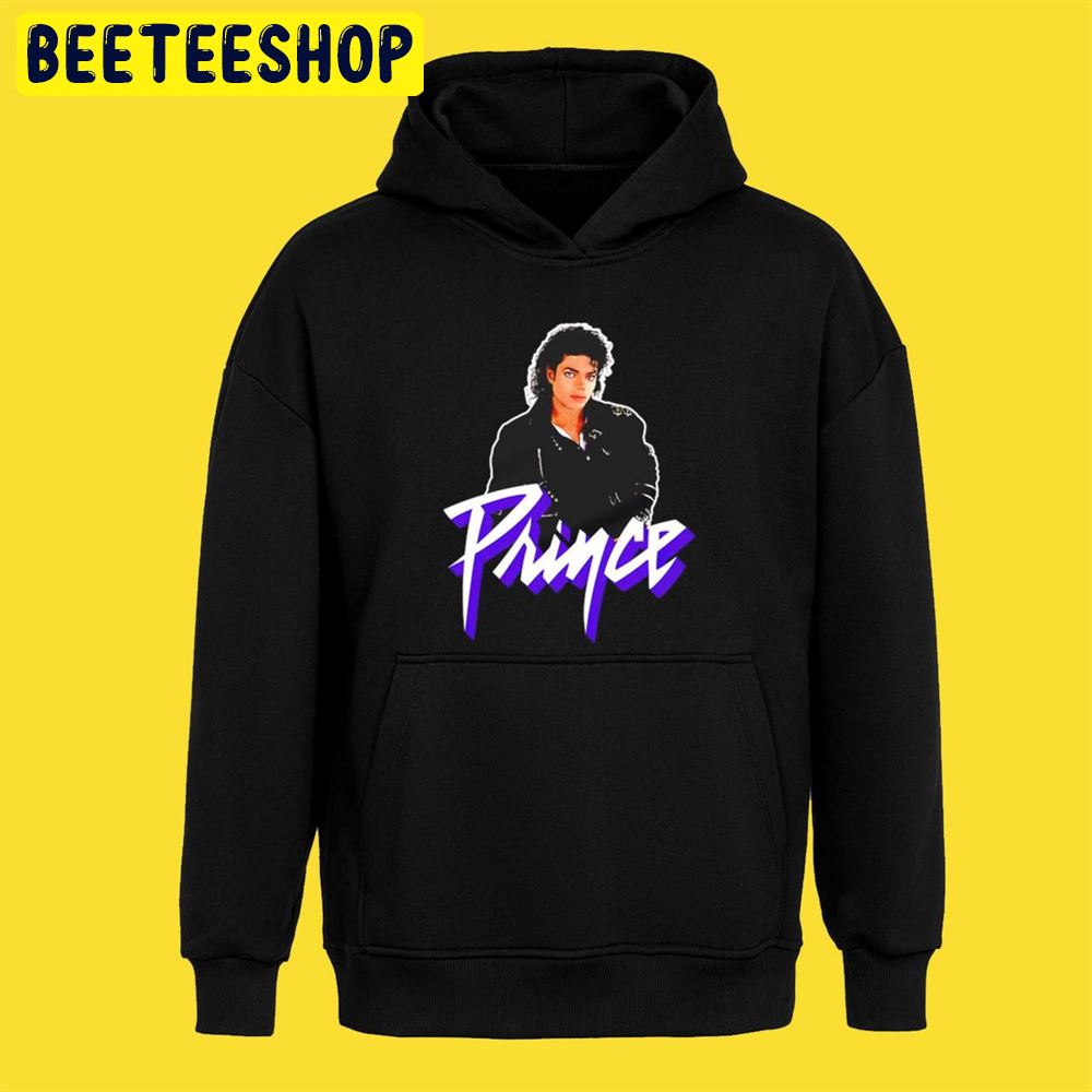 Michael Jackson Prince Unisex T-Shirt Michael Jackson Prince Unisex T-Shirt
