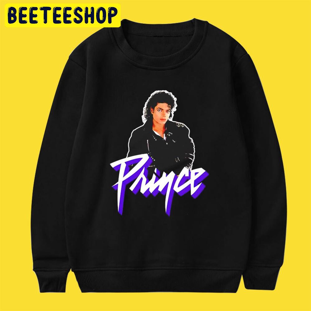 Michael Jackson Prince Unisex T-Shirt Michael Jackson Prince Unisex T-Shirt