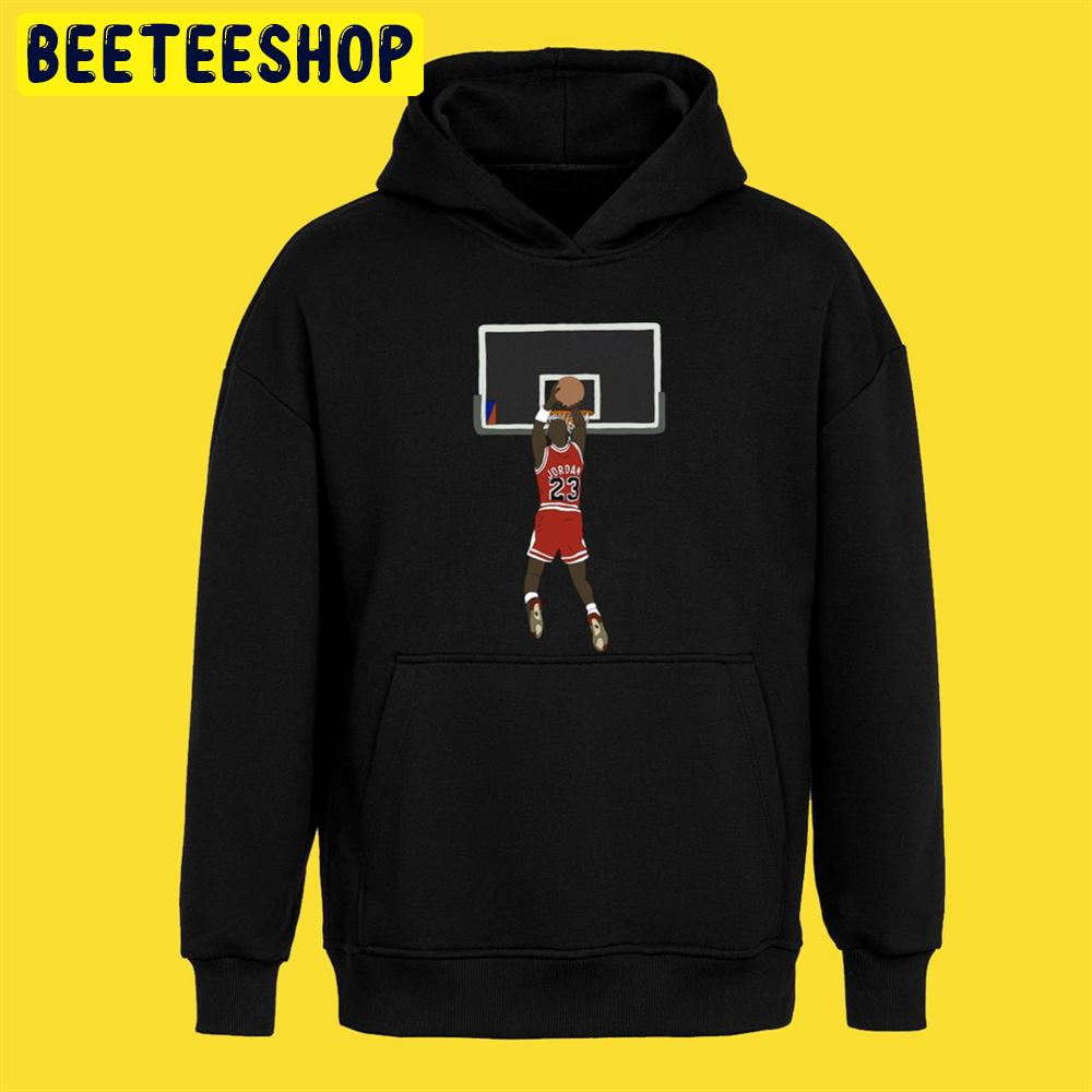 Michael Jordan Game Winner Unisex T-Shirt Michael Jordan Game Winner Unisex T-Shirt