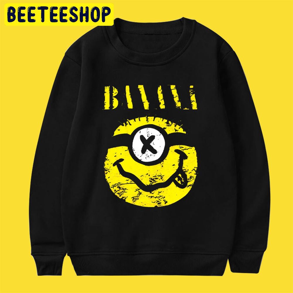 Minion Banana Unisex T-Shirt Minion Banana Unisex T-Shirt