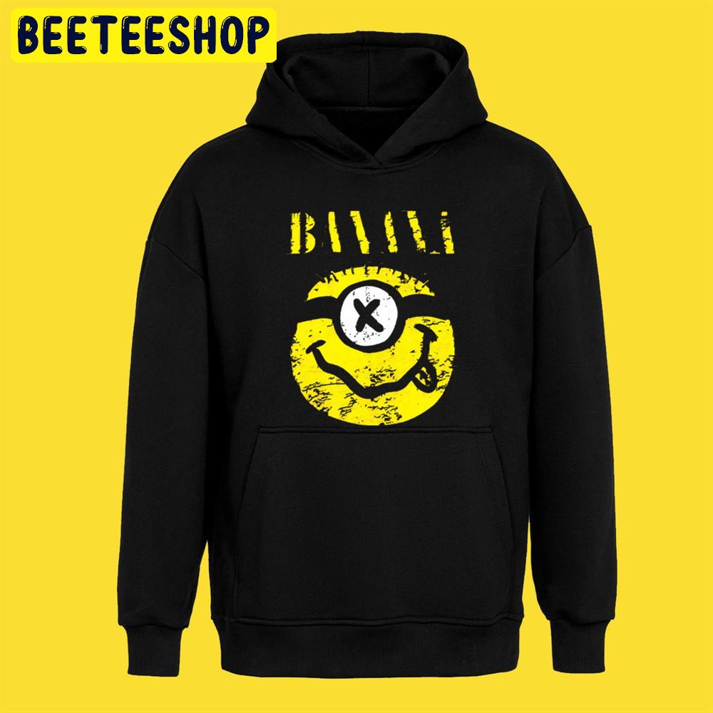 Minion Banana Unisex T-Shirt Minion Banana Unisex T-Shirt