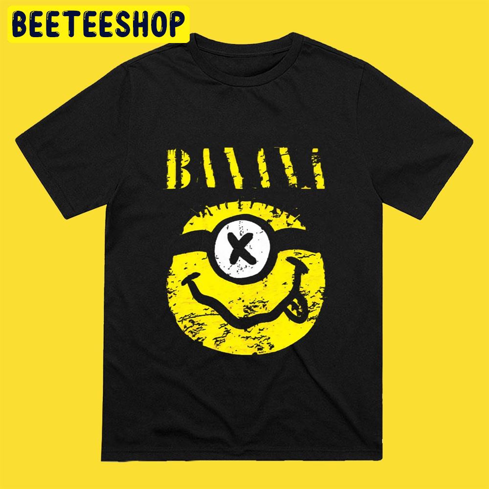Minion Banana Unisex T-Shirt Minion Banana Unisex T-Shirt