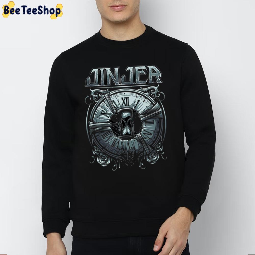 More Then Awesome New Jinjer Music Unisex T-Shirt More Then Awesome New Jinjer Music Unisex T-Shirt