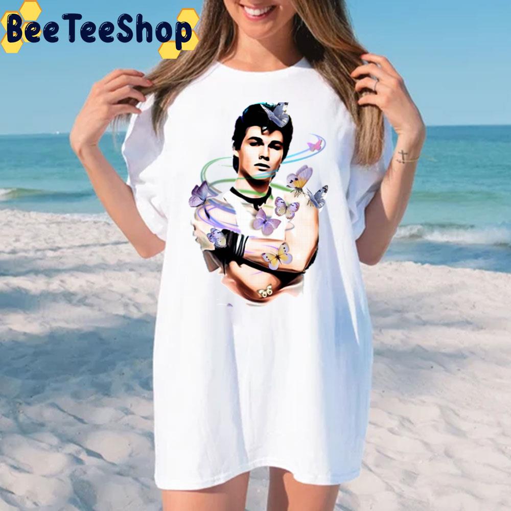 Morten Harket Art Unisex T-Shirt Morten Harket Art Unisex T-Shirt