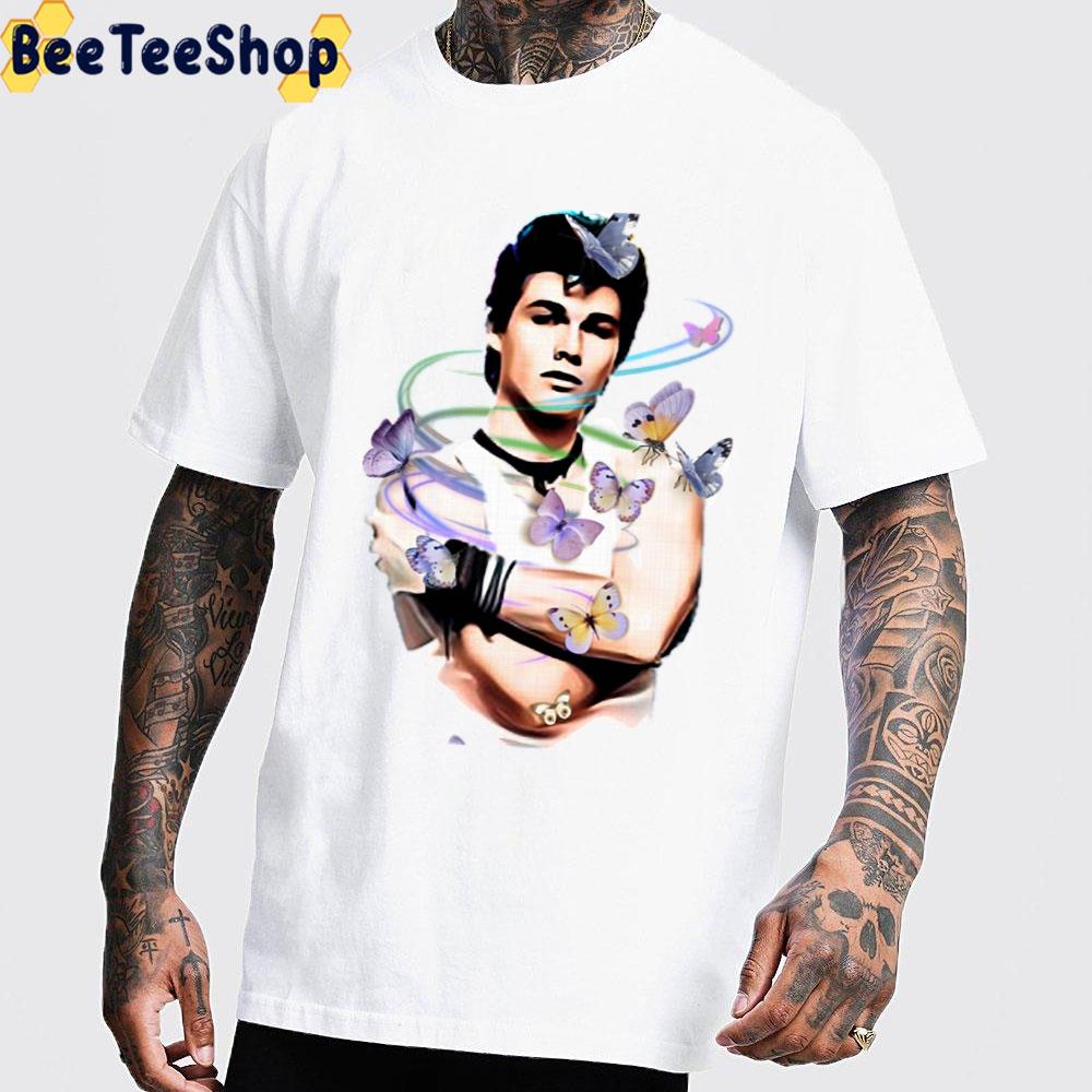 Morten Harket Art Unisex T-Shirt Morten Harket Art Unisex T-Shirt