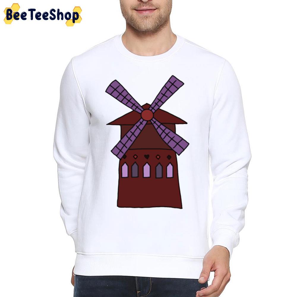 Moulin Rouge The Moulin Unisex T-Shirt Moulin Rouge The Moulin Unisex T-Shirt