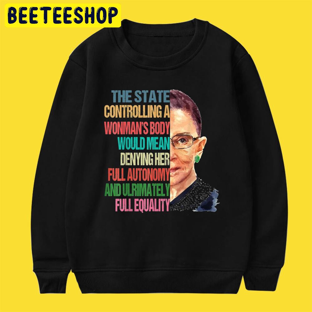 My Body My Choice Ruth Bader Ginsburg Pro Choice Feminist Classic Unisex T-Shirt My Body My Choice Ruth Bader Ginsburg Pro Choice Feminist Classic Unisex T-Shirt