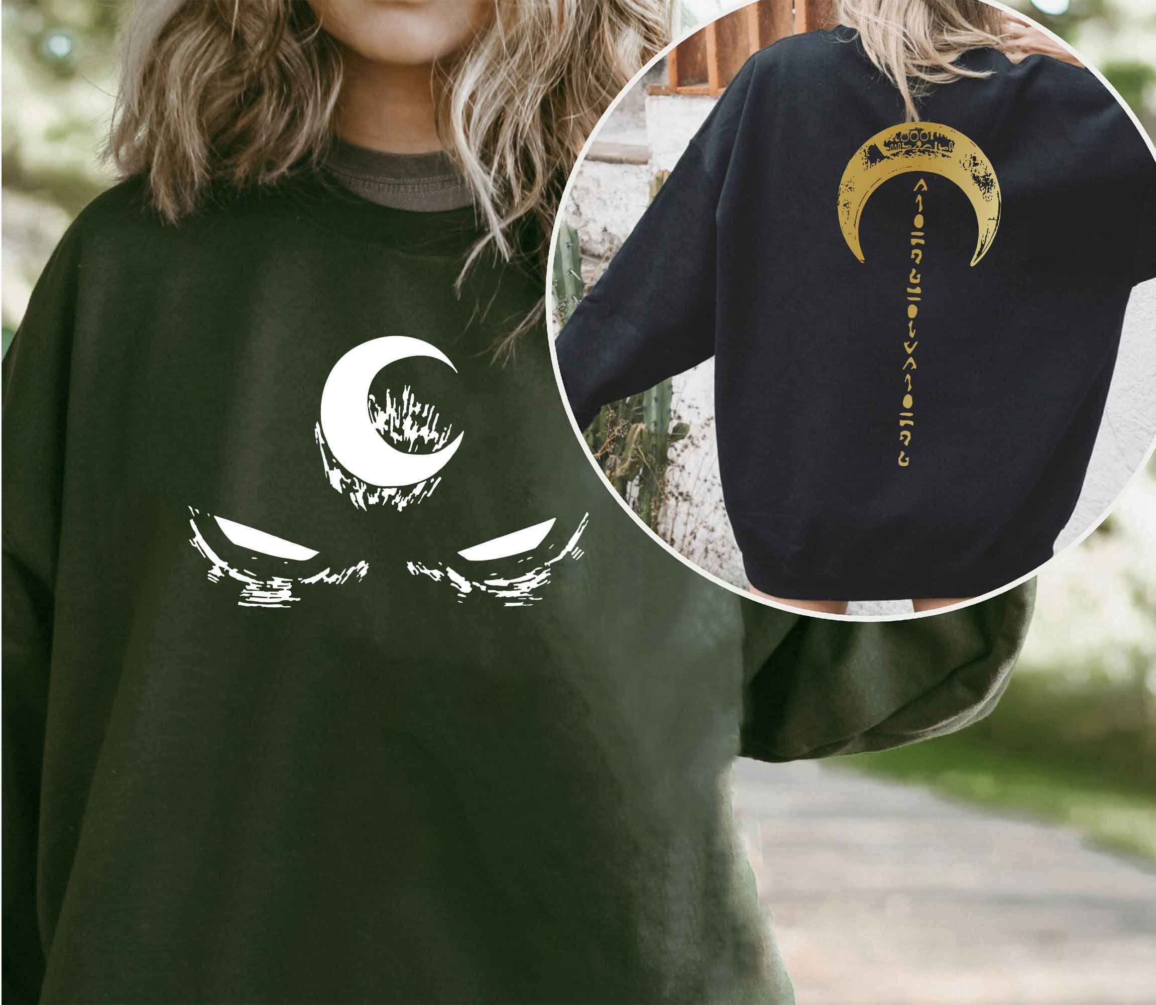 My Eyes Moon Knight Spector Est 1975 Unisex Sweatshirt My Eyes Moon Knight Spector Est 1975 Unisex Sweatshirt