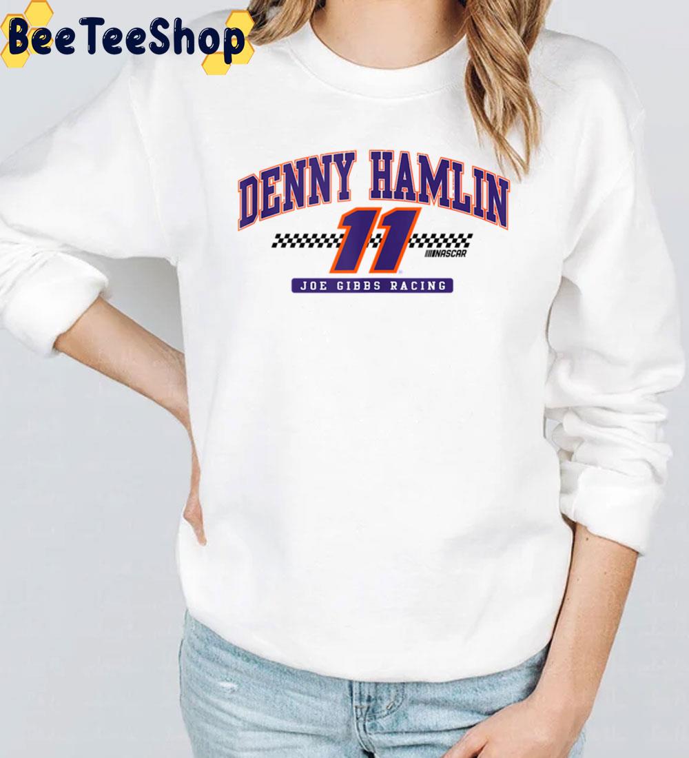 Nascar Denny Hamlin Joe Gibbs Racing Unisex T-Shirt Nascar Denny Hamlin Joe Gibbs Racing Unisex T-Shirt
