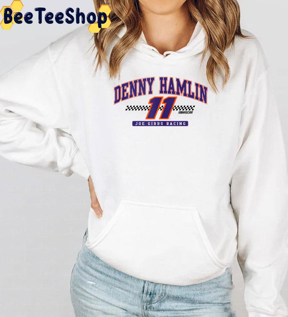 Nascar Denny Hamlin Joe Gibbs Racing Unisex T-Shirt Nascar Denny Hamlin Joe Gibbs Racing Unisex T-Shirt