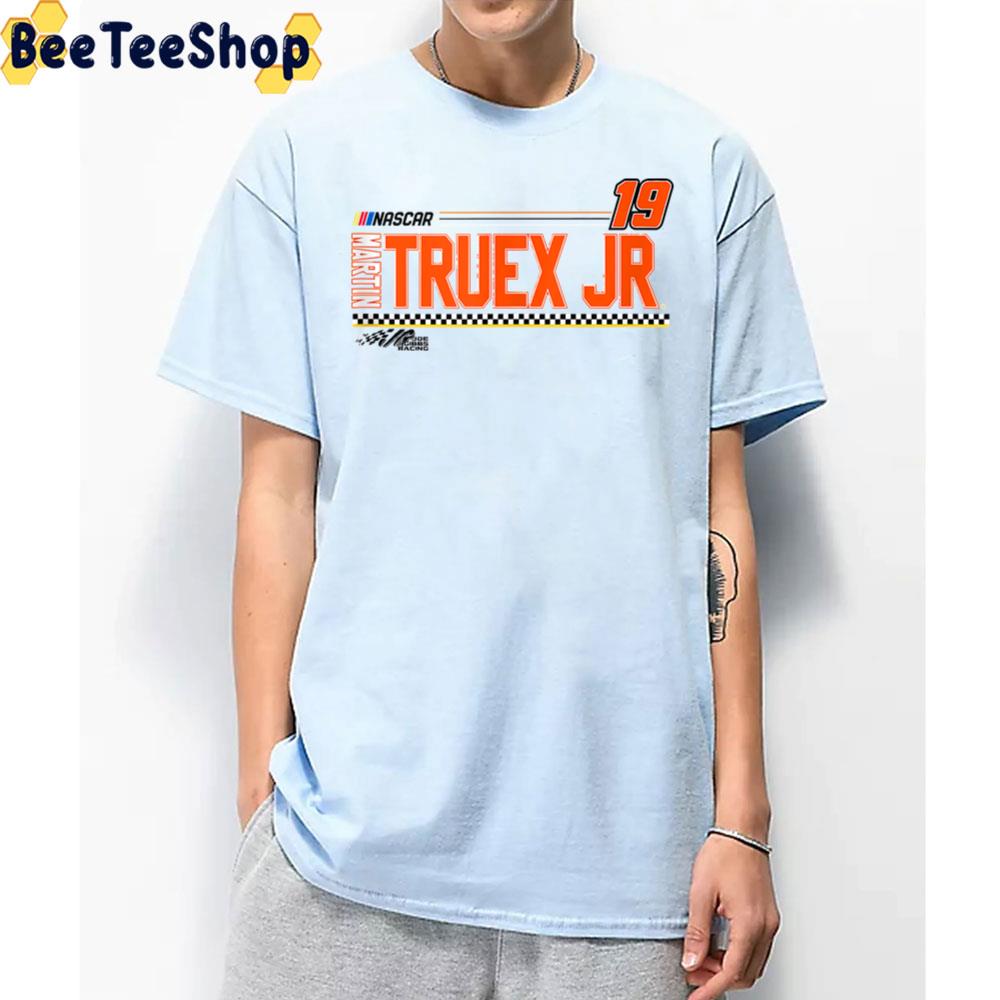 Nascar Martin Truex Jr Stripes Racing Unisex T-Shirt Nascar Martin Truex Jr Stripes Racing Unisex T-Shirt