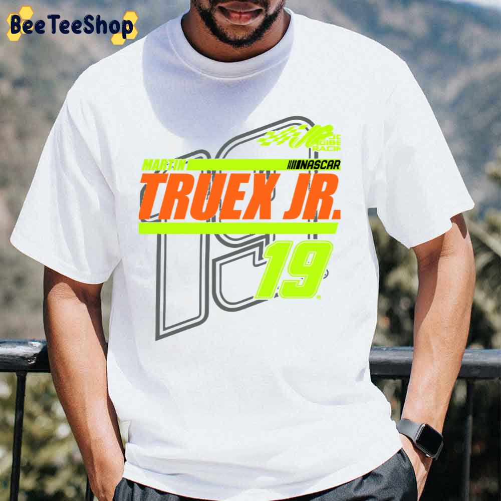 Nascar Merch Martin Truex Jr Joe Gibbs Racing Team Unisex T-Shirt Nascar Merch Martin Truex Jr Joe Gibbs Racing Team Unisex T-Shirt