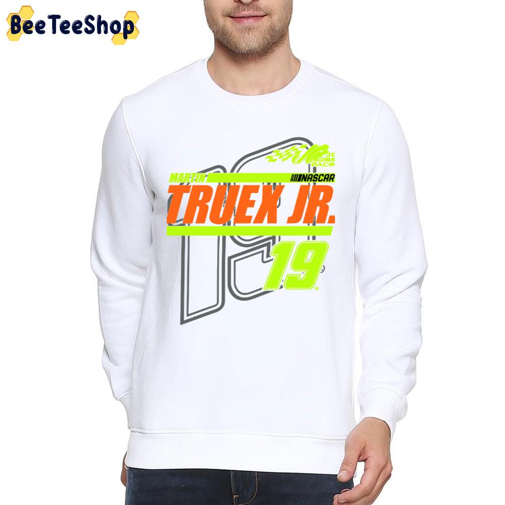 Nascar Merch Martin Truex Jr Joe Gibbs Racing Team Unisex T-Shirt Nascar Merch Martin Truex Jr Joe Gibbs Racing Team Unisex T-Shirt