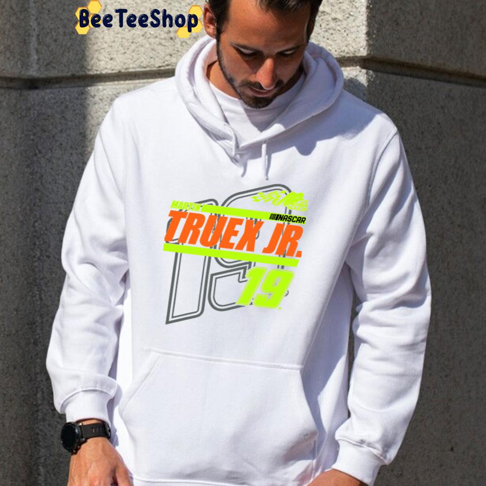 Nascar Merch Martin Truex Jr Joe Gibbs Racing Team Unisex T-Shirt Nascar Merch Martin Truex Jr Joe Gibbs Racing Team Unisex T-Shirt