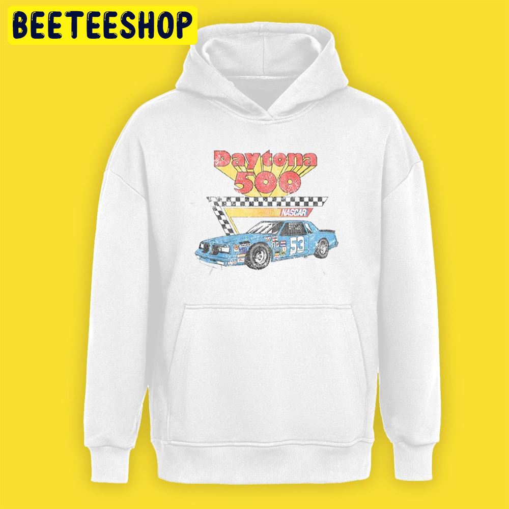 NASCAR Vintage Daytona 500 Racing Unisex T-Shirt NASCAR Vintage Daytona 500 Racing Unisex T-Shirt