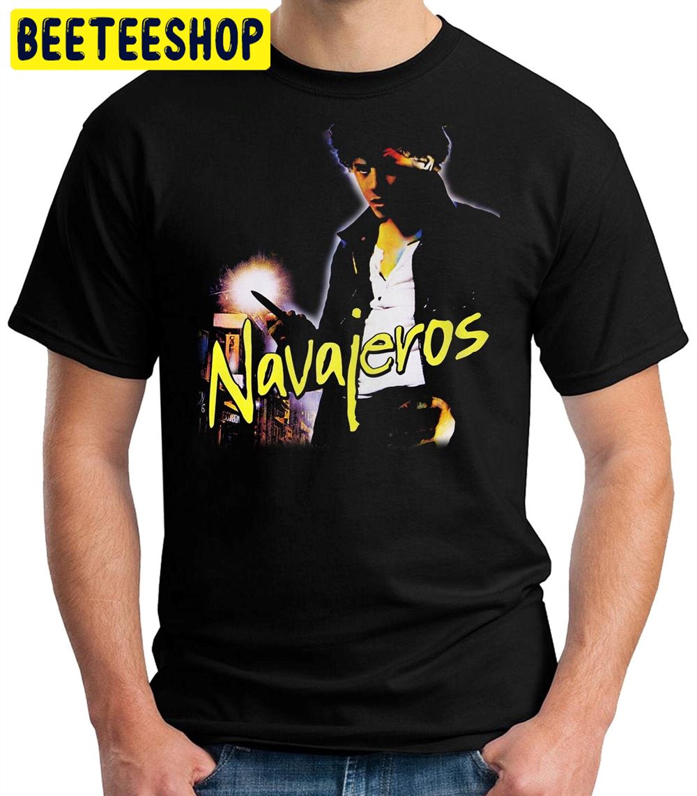 Navajeros Kinki Cinema The Jaro Unisex T-Shirt Navajeros Kinki Cinema The Jaro Unisex T-Shirt