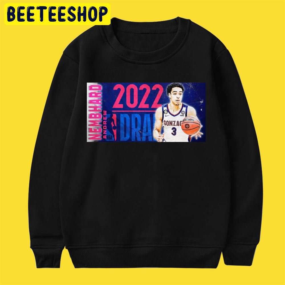 NBA Draft 2022 Andrew Nembhard Unisex T-Shirt NBA Draft 2022 Andrew Nembhard Unisex T-Shirt