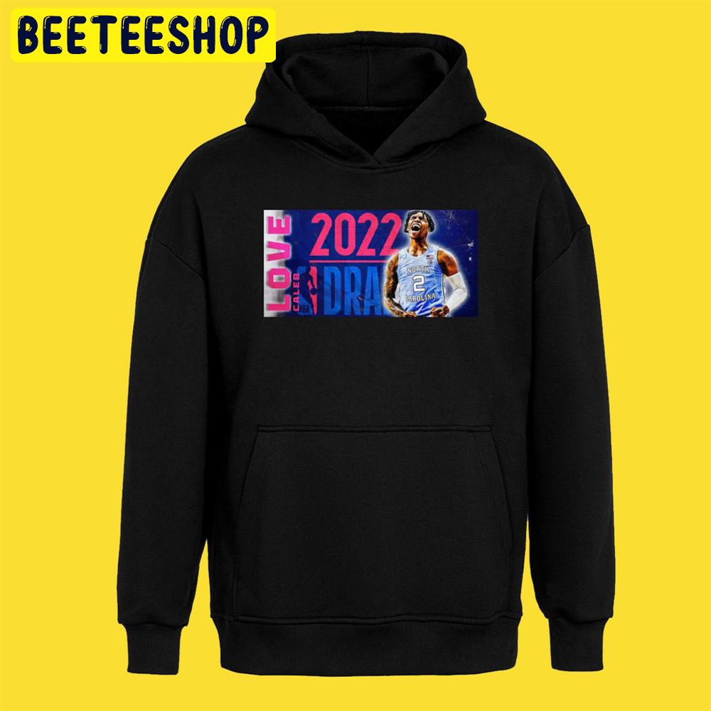 NBA Draft 2022 Caleb Love Unisex T-Shirt NBA Draft 2022 Caleb Love Unisex T-Shirt