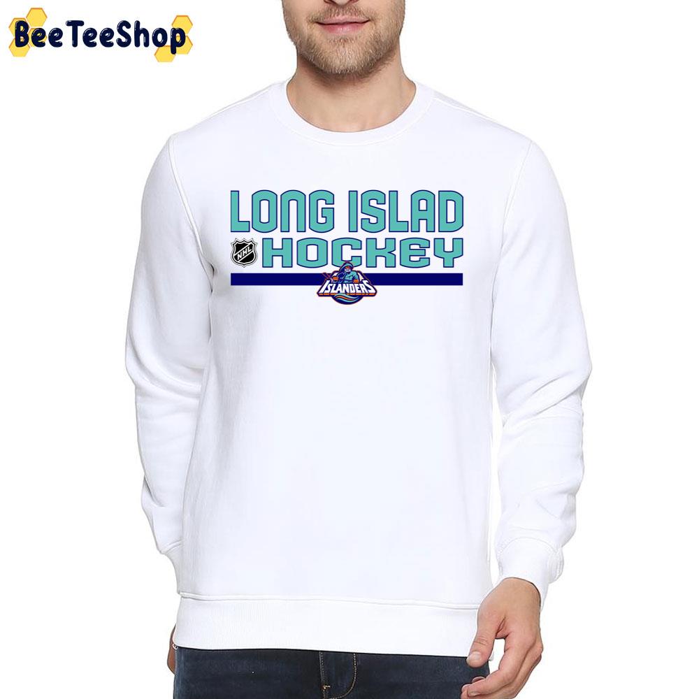 New York Islanders Fisherman Hockey Unisex T-Shirt New York Islanders Fisherman Hockey Unisex T-Shirt