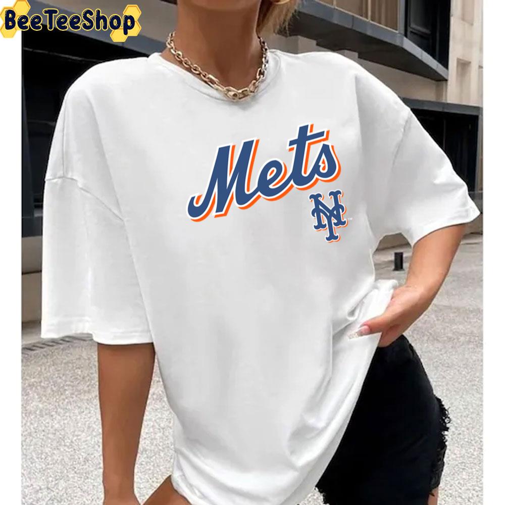 New York Mets Baseball Retro Unisex T-Shirt New York Mets Baseball Retro Unisex T-Shirt