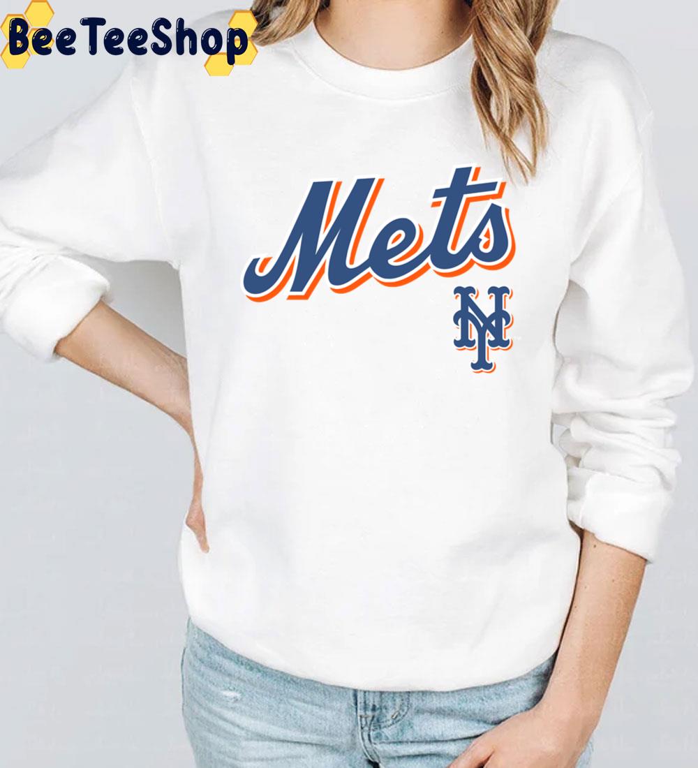 New York Mets Baseball Retro Unisex T-Shirt New York Mets Baseball Retro Unisex T-Shirt