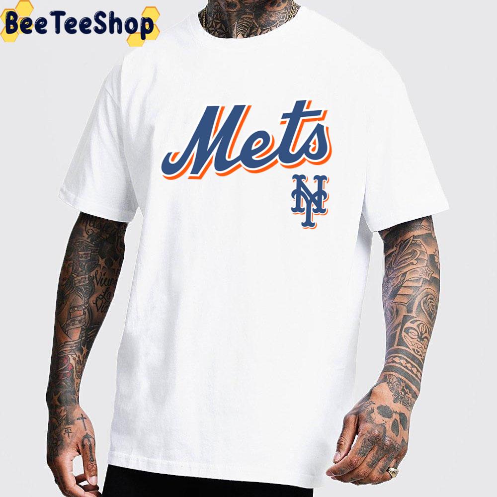New York Mets Baseball Retro Unisex T-Shirt New York Mets Baseball Retro Unisex T-Shirt