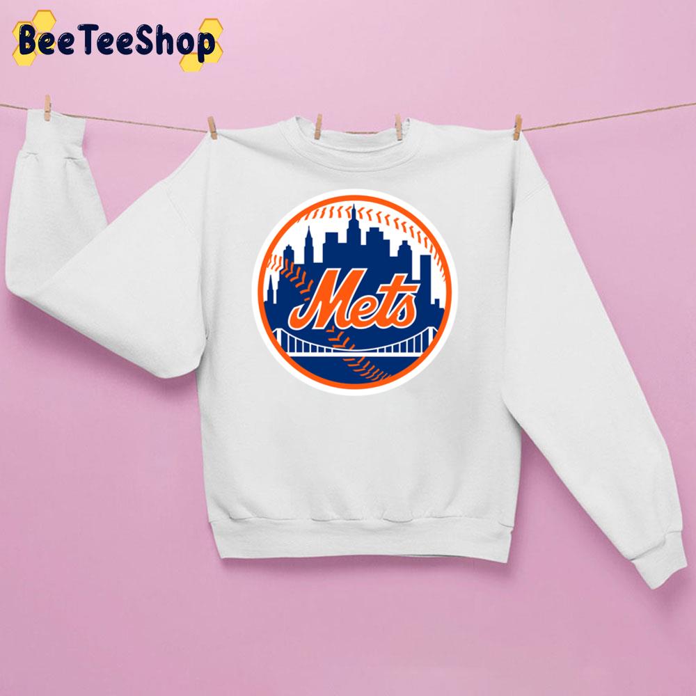 New York Mets Baseball Unisex Sweatshirt New York Mets Baseball Unisex Sweatshirt
