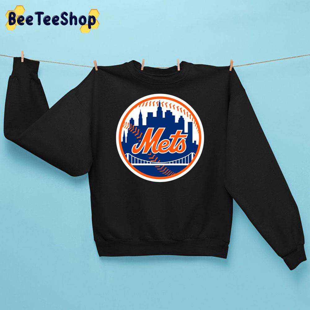 New York Mets Baseball Unisex Sweatshirt New York Mets Baseball Unisex Sweatshirt