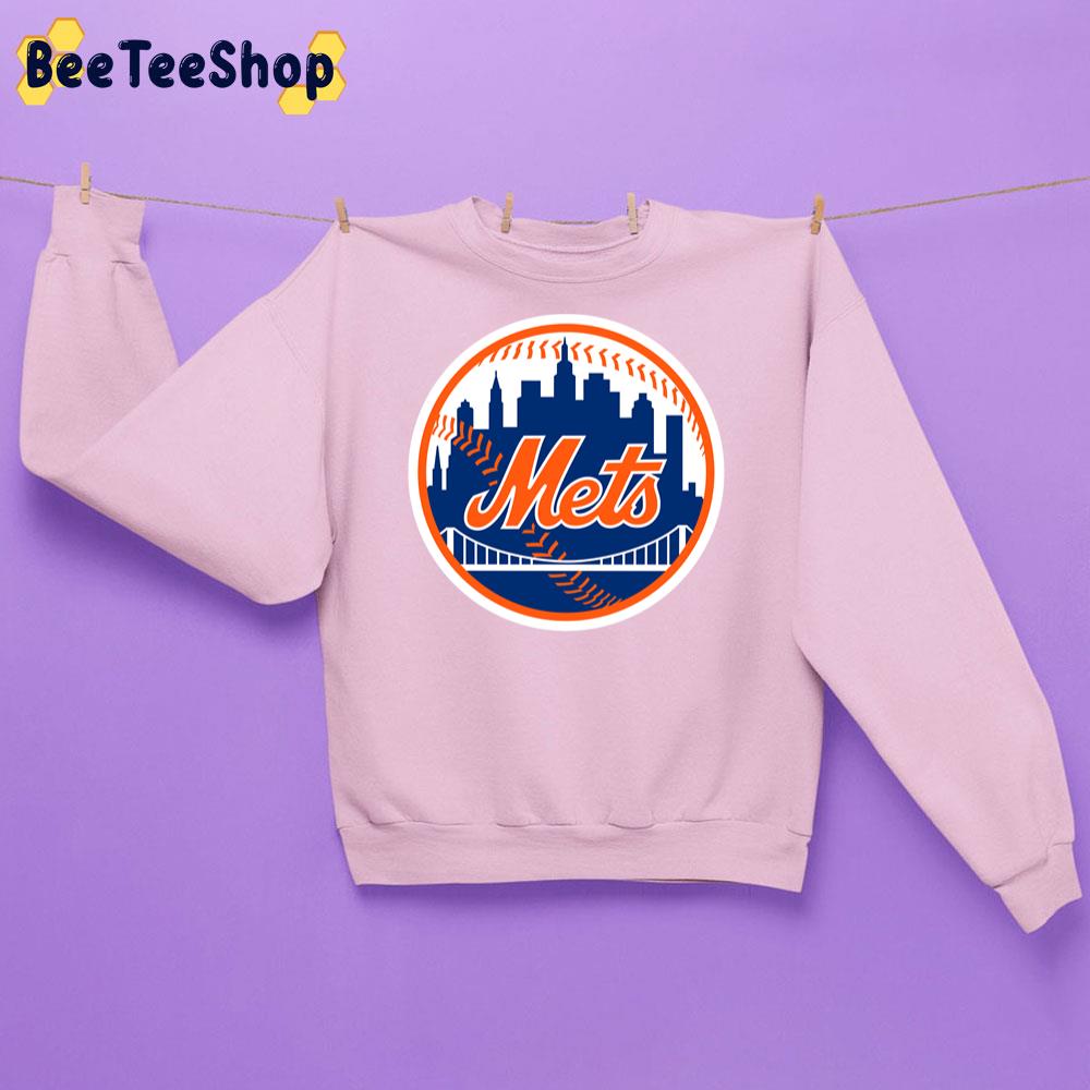 New York Mets Baseball Unisex Sweatshirt New York Mets Baseball Unisex Sweatshirt