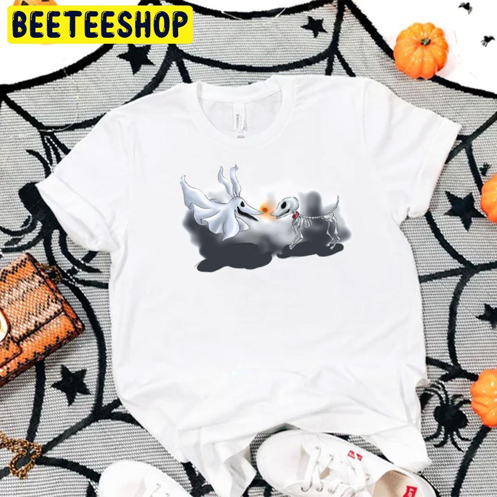 Nightmare Dogs Halloween Unisex T-Shirt Nightmare Dogs Halloween Unisex T-Shirt