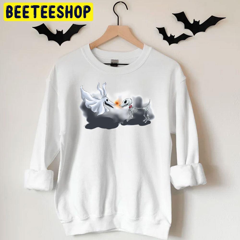 Nightmare Dogs Halloween Unisex T-Shirt Nightmare Dogs Halloween Unisex T-Shirt