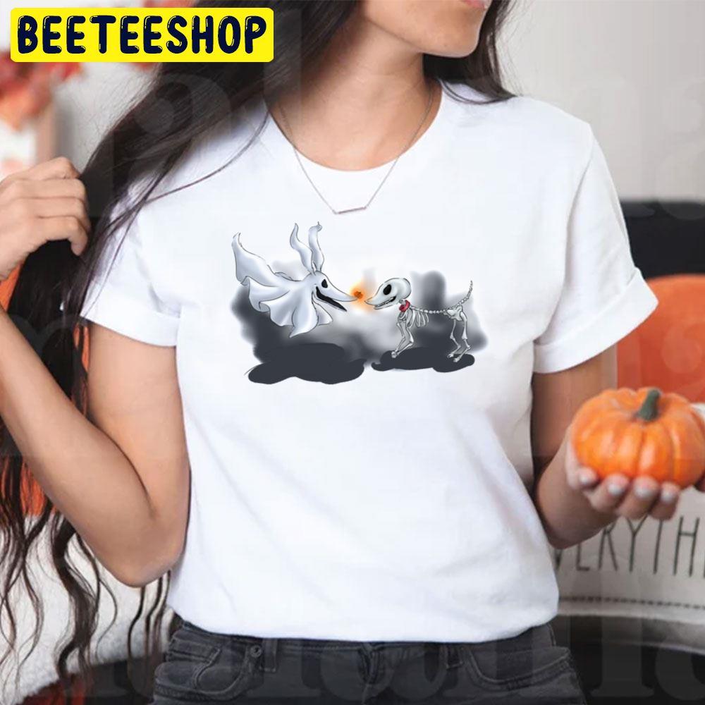 Nightmare Dogs Halloween Unisex T-Shirt Nightmare Dogs Halloween Unisex T-Shirt