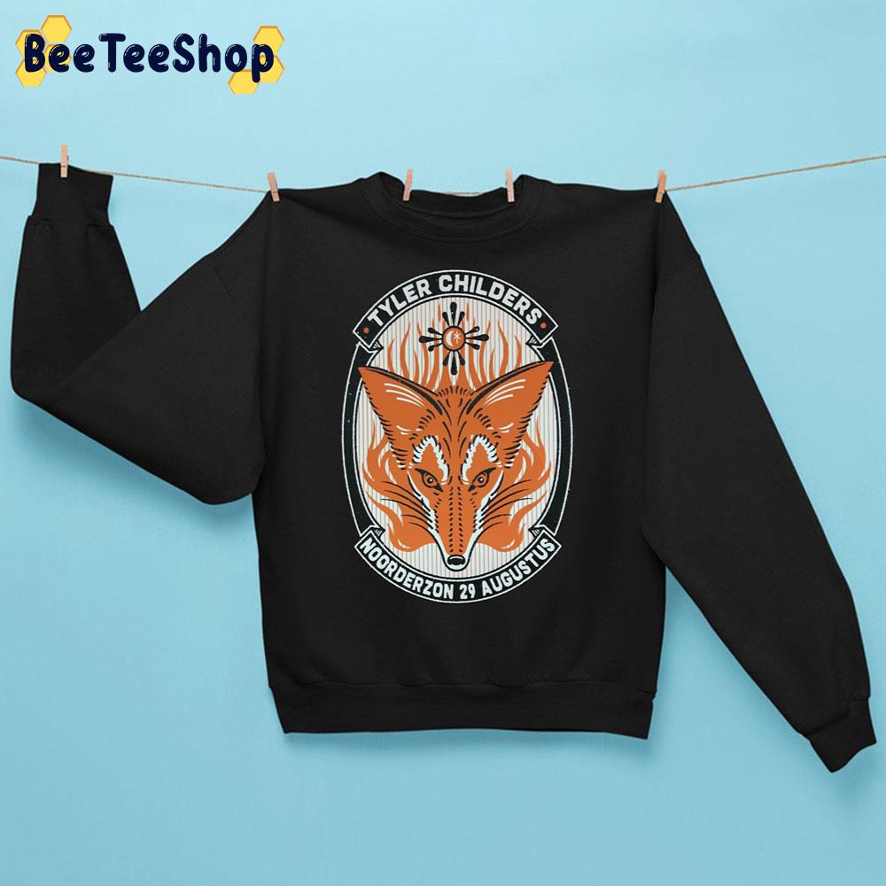 Noorderzon 29 Augustus New Tyler Childers Fox Unisex Sweatshirt Noorderzon 29 Augustus New Tyler Childers Fox Unisex Sweatshirt