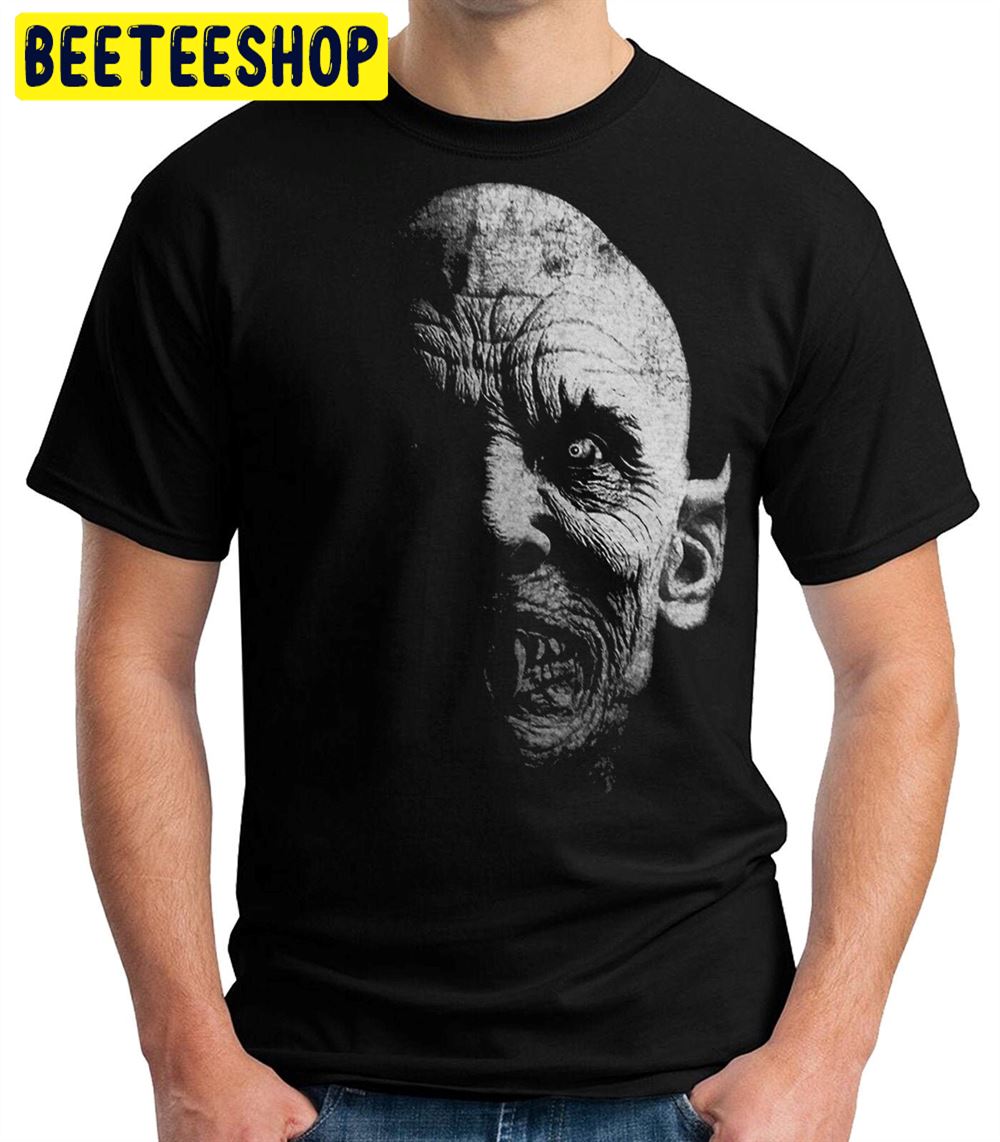 Nosferatu Salems Lot Unisex T-Shirt Nosferatu Salems Lot Unisex T-Shirt