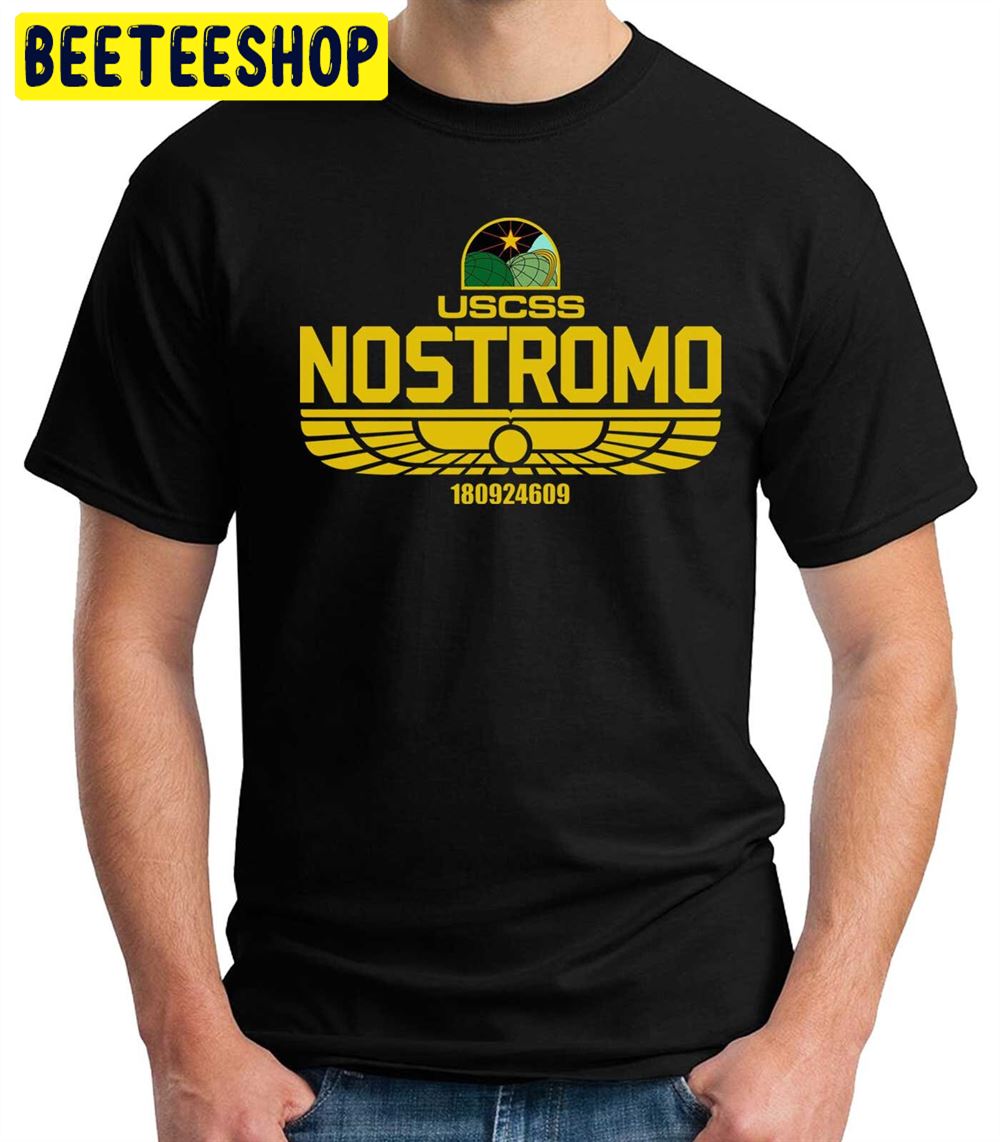 Nostromo Alien Unisex T-Shirt Nostromo Alien Unisex T-Shirt