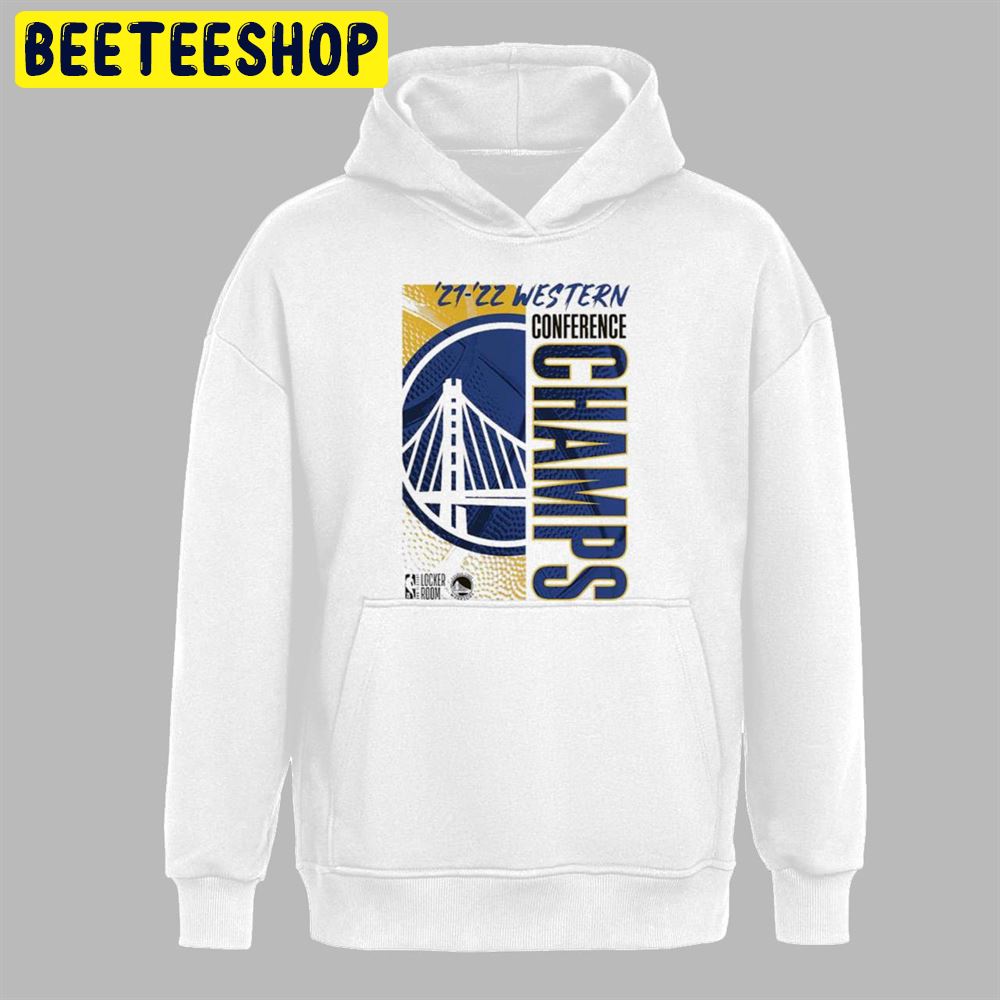 Official Golden State Warriors Fanatics Western Conference Champions 2022 Unisex T-Shirt Official Golden State Warriors Fanatics Western Conference Champions 2022 Unisex T-Shirt