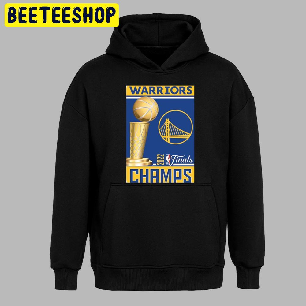 Official Golden State Warriors Wincraft 2022 NBA Finals Champions Unisex T-Shirt Official Golden State Warriors Wincraft 2022 NBA Finals Champions Unisex T-Shirt