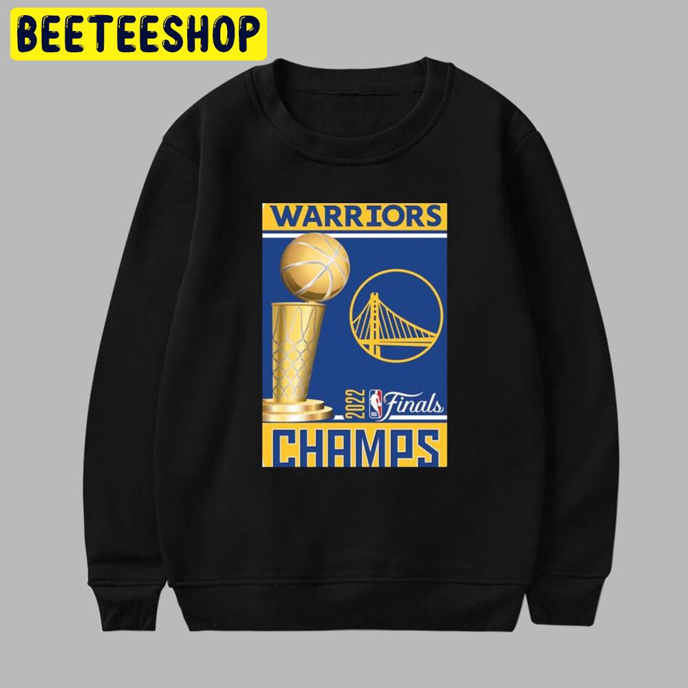 Official Golden State Warriors Wincraft 2022 NBA Finals Champions Unisex T-Shirt Official Golden State Warriors Wincraft 2022 NBA Finals Champions Unisex T-Shirt