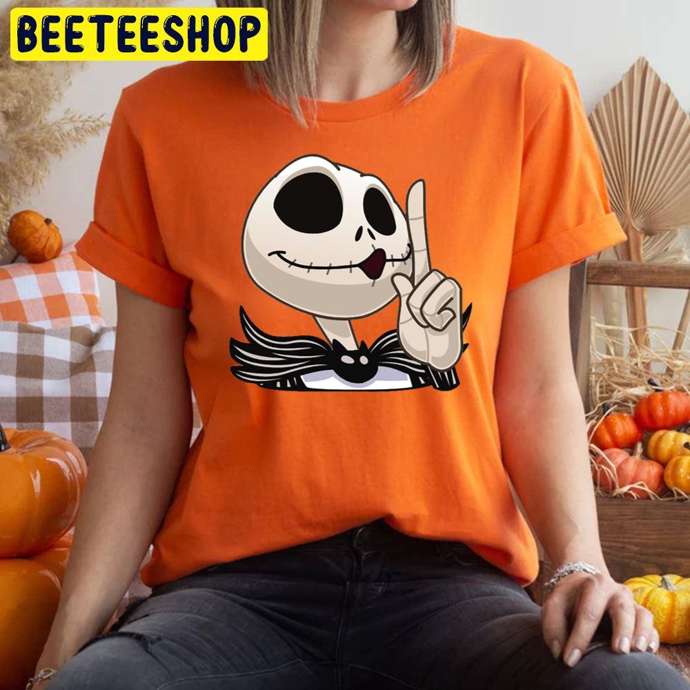 Oh The Nightmare Before Christmas Halloween Unisex T-Shirt Oh The Nightmare Before Christmas Halloween Unisex T-Shirt