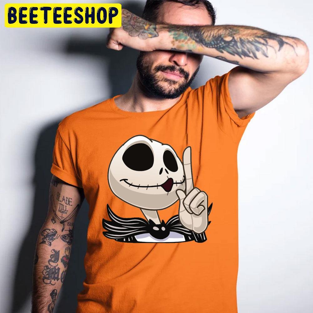 Oh The Nightmare Before Christmas Halloween Unisex T-Shirt Oh The Nightmare Before Christmas Halloween Unisex T-Shirt