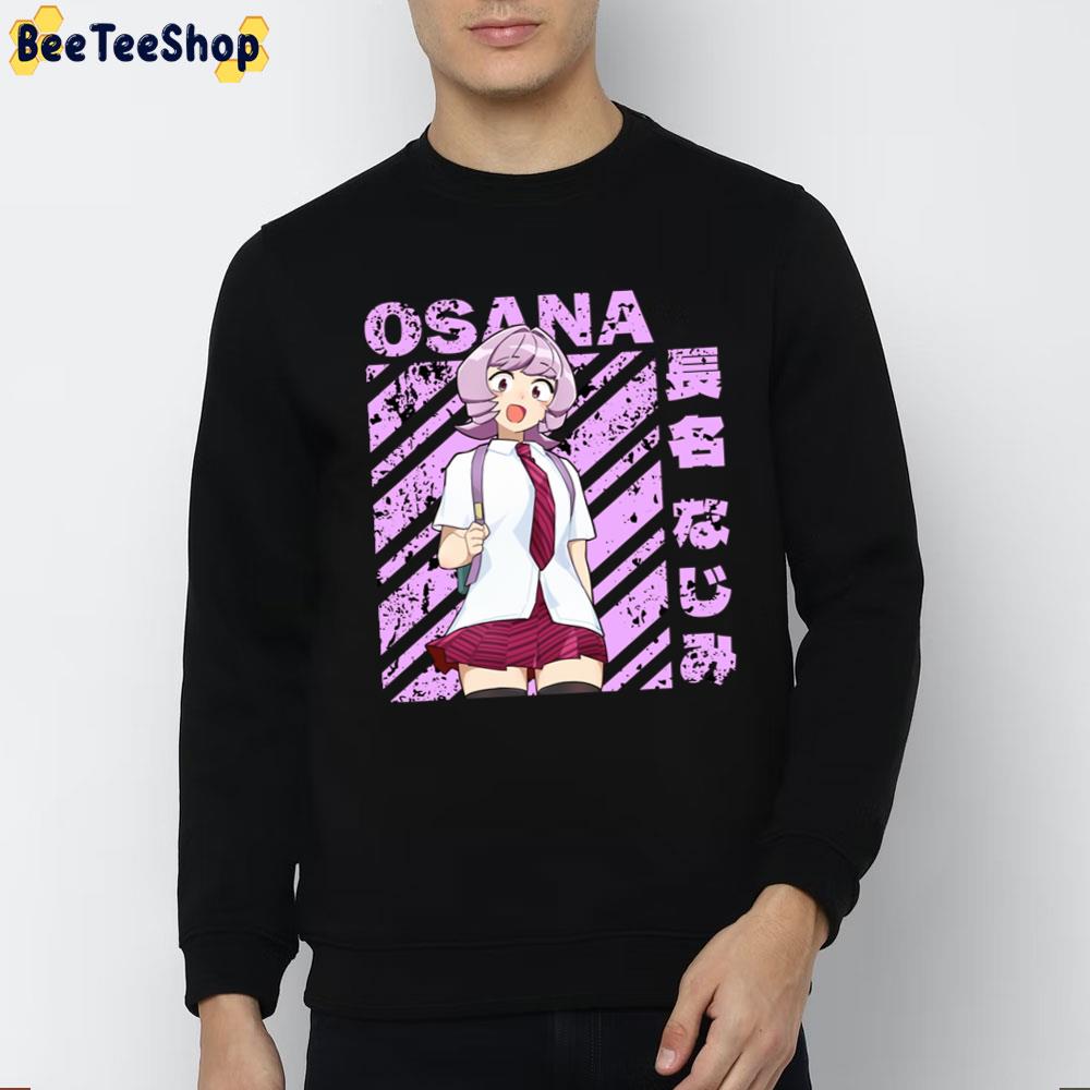Osana Najimi Komi Can't Communicate Unisex T-Shirt Osana Najimi Komi Can't Communicate Unisex T-Shirt
