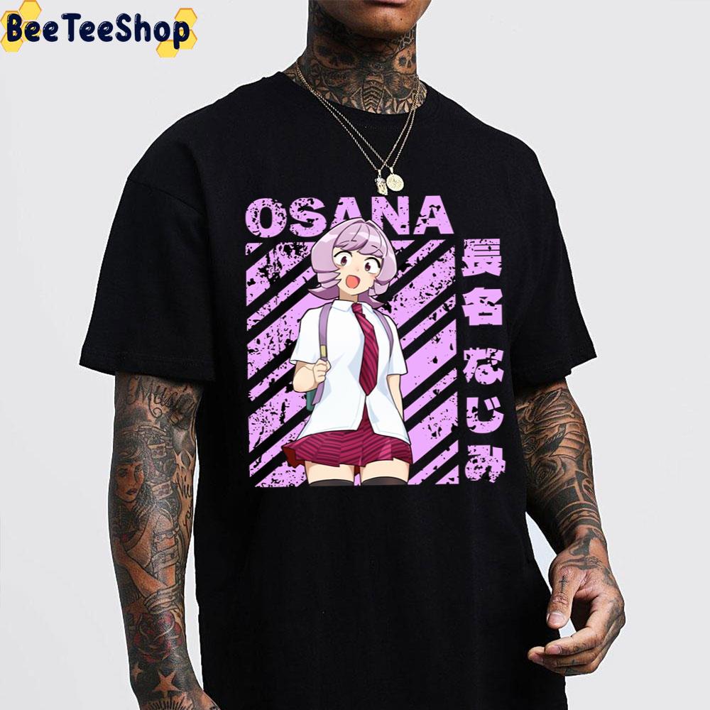 Osana Najimi Komi Can't Communicate Unisex T-Shirt Osana Najimi Komi Can't Communicate Unisex T-Shirt