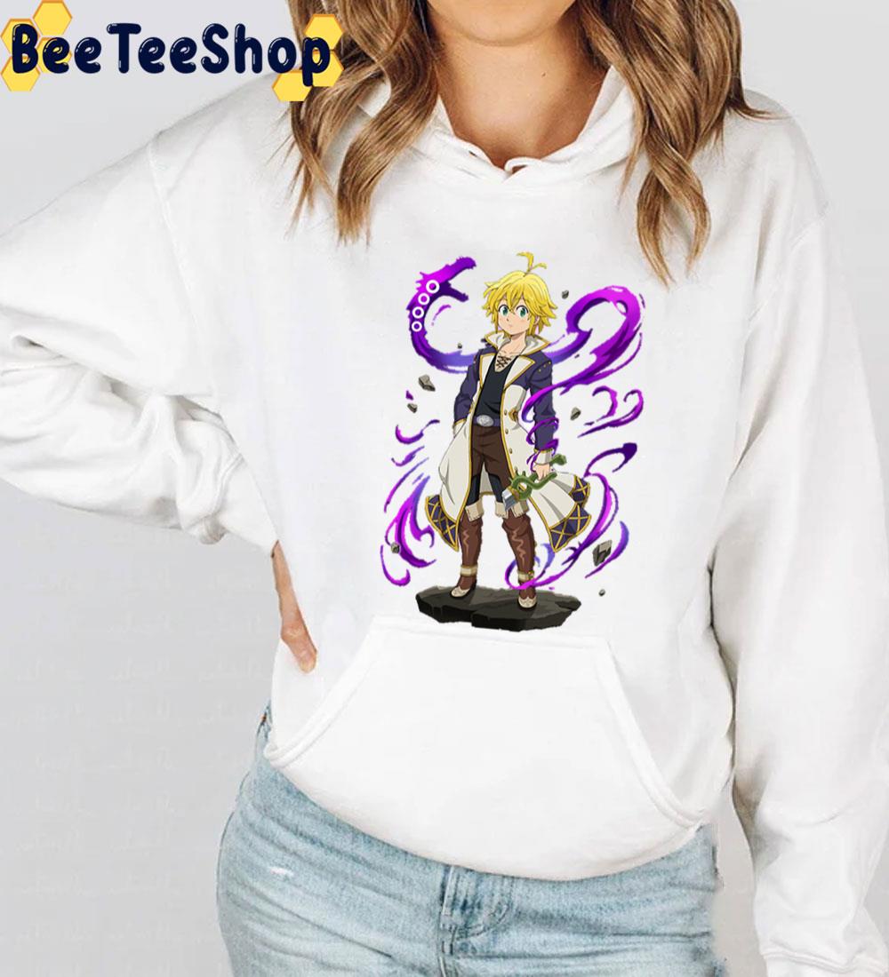 Ourple Snake Meliodas Nanatsu No Taizai Unisex T-Shirt Ourple Snake Meliodas Nanatsu No Taizai Unisex T-Shirt