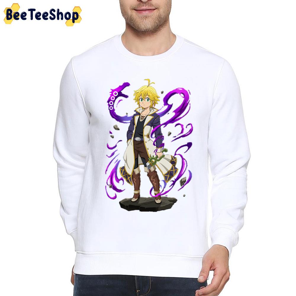 Ourple Snake Meliodas Nanatsu No Taizai Unisex T-Shirt Ourple Snake Meliodas Nanatsu No Taizai Unisex T-Shirt