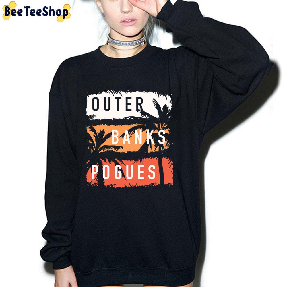 Outer Banks Pogues Vintage Art Unisex T-Shirt Outer Banks Pogues Vintage Art Unisex T-Shirt