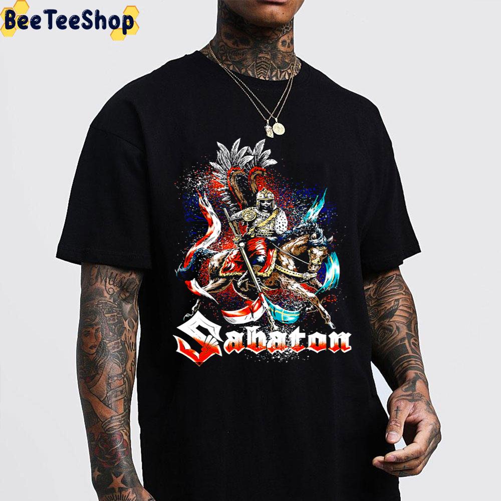 Painting Art Sabaton Trending Unisex T-Shirt Painting Art Sabaton Trending Unisex T-Shirt
