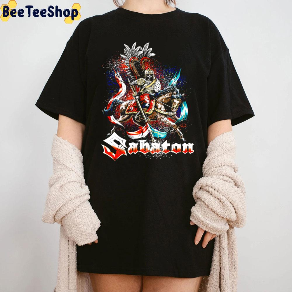 Painting Art Sabaton Trending Unisex T-Shirt Painting Art Sabaton Trending Unisex T-Shirt