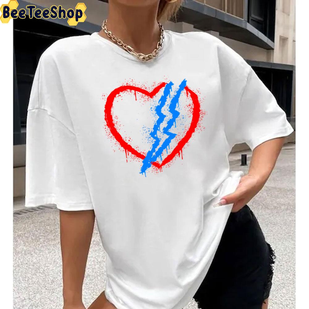 Painting Art Thor Love And Thunder Unisex T-Shirt Painting Art Thor Love And Thunder Unisex T-Shirt