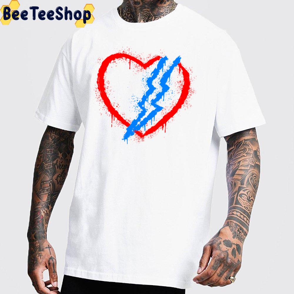 Painting Art Thor Love And Thunder Unisex T-Shirt Painting Art Thor Love And Thunder Unisex T-Shirt